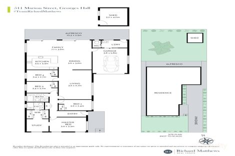 Property photo of 511 Marion Street Georges Hall NSW 2198