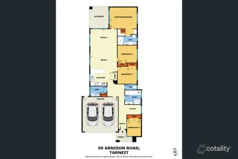 Property photo of 59 Arnison Road Tarneit VIC 3029