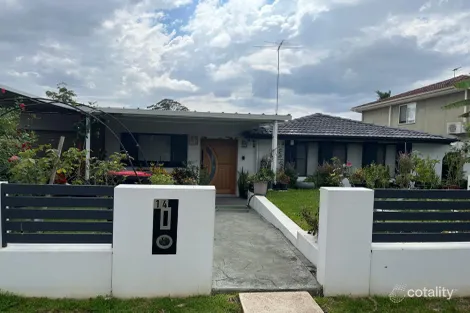 Property photo of 14 Criterion Crescent Doonside NSW 2767