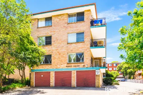 6/12 Early St, Parramatta, NSW 2150