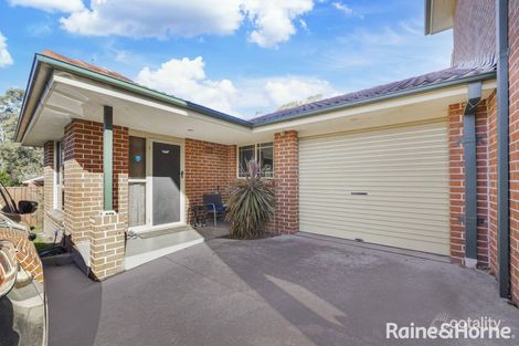 Property photo of 5/17 Third Avenue Macquarie Fields NSW 2564