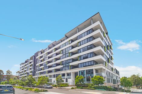42/1 Betty Cuthbert Ave, Sydney Olympic Park, NSW 2127