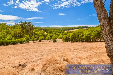 Lot 12 Yarri Brow, Kangaroo Gully, WA 6255