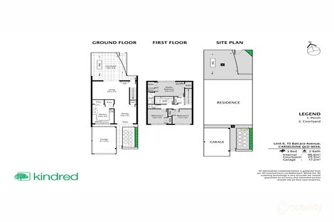 Property photo of 6/15 Balcara Avenue Carseldine QLD 4034