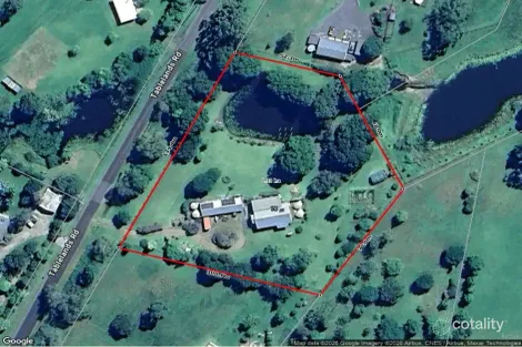 Property photo of 78 Tablelands Road Cooran QLD 4569