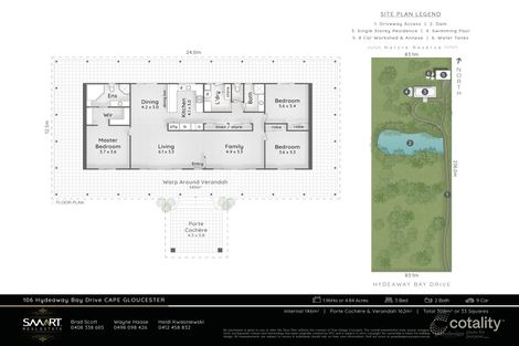 Property photo of 106 Hydeaway Bay Drive Cape Gloucester QLD 4800