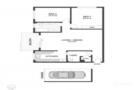 Property photo of 5/156 Hampden Road Abbotsford NSW 2046