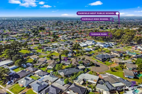 Property photo of 9 Van Dieman Crescent Fairfield West NSW 2165