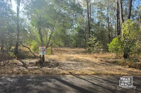 Lot 189 Old Esk Rd, Taromeo, QLD 4314