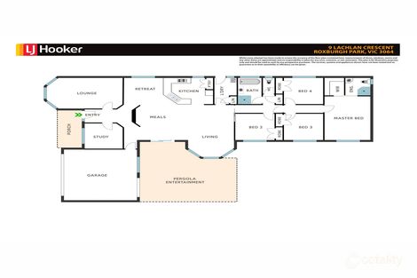 Property photo of 9 Lachlan Crescent Roxburgh Park VIC 3064