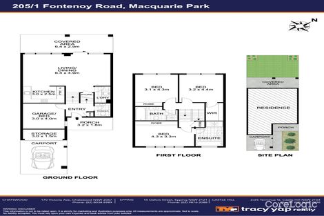 Property photo of 205/1-15 Fontenoy Road Macquarie Park NSW 2113