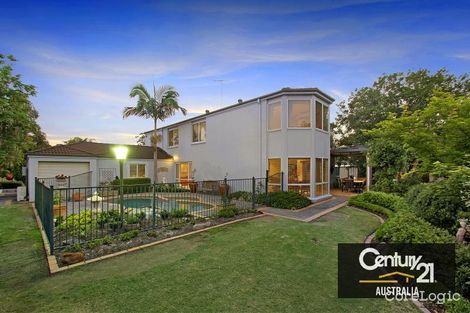 Property photo of 21 Highgate Circuit North Kellyville NSW 2155
