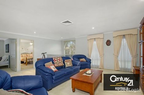 Property photo of 21 Highgate Circuit North Kellyville NSW 2155