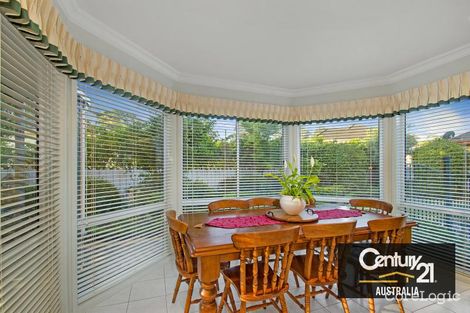 Property photo of 21 Highgate Circuit North Kellyville NSW 2155