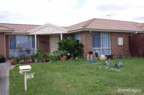 Property photo of 18 Maude Court Narre Warren VIC 3805