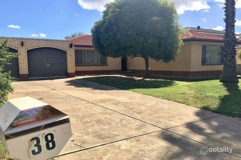 Property photo of 38 Baroona Street Pooraka SA 5095