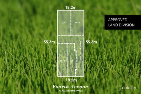 Property photo of 8 Fourth Avenue Ascot Park SA 5043