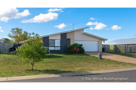 Property photo of 7 Amy Street Gracemere QLD 4702