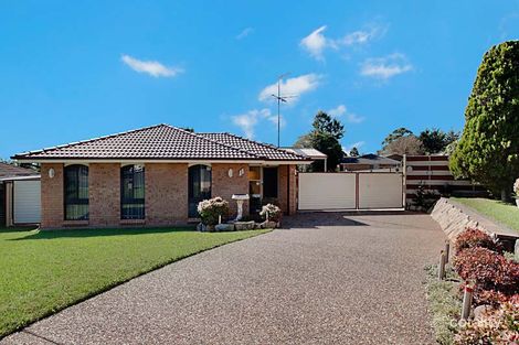 Property photo of 11 Ferdinand Place Rosemeadow NSW 2560