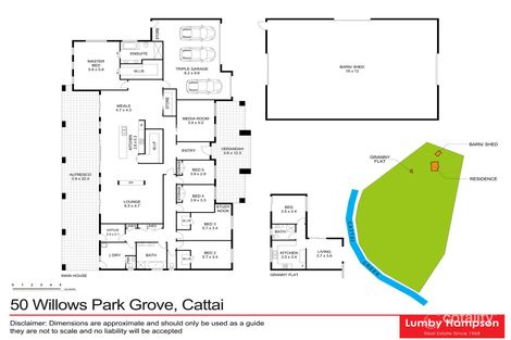 50 Willows Park Gr, Cattai, NSW 2756