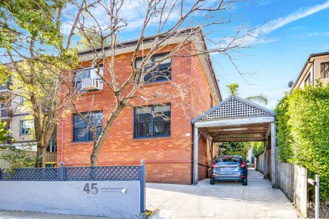 6/45 Ewart St, Marrickville, NSW 2204