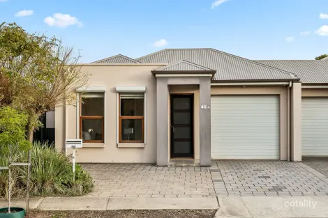 Property photo of 46A Oliphant Avenue Marion SA 5043