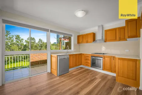 Property photo of 22/1 Rangihou Crescent Parramatta NSW 2150