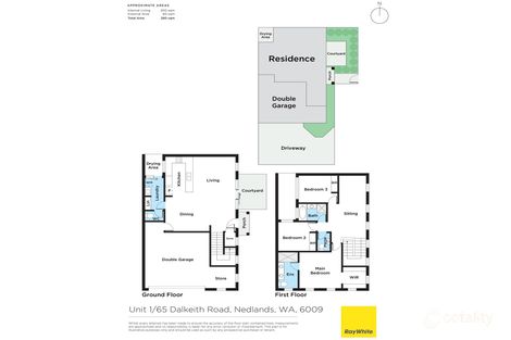 Property photo of 1/65 Dalkeith Road Nedlands WA 6009