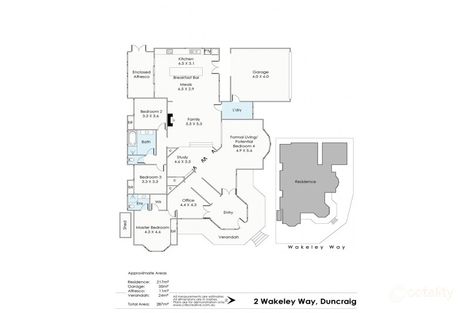 Property photo of 2 Wakeley Way Duncraig WA 6023