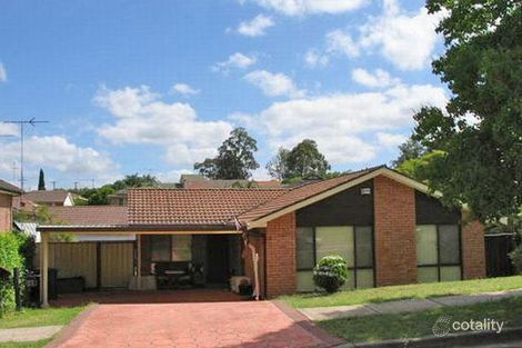 21 Bristol Cct, Blacktown, NSW 2148
