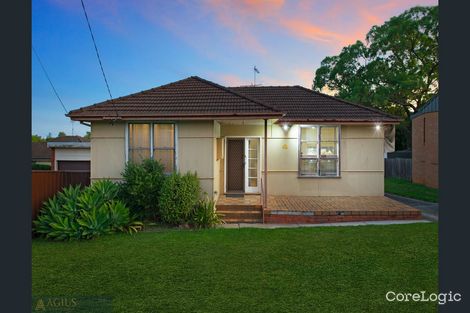 Property photo of 22 Cartwright Crescent Lalor Park NSW 2147