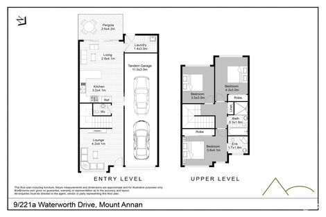 Property photo of 9/221A Waterworth Drive Mount Annan NSW 2567