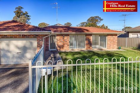 Property photo of 6 Pentland Street Quakers Hill NSW 2763