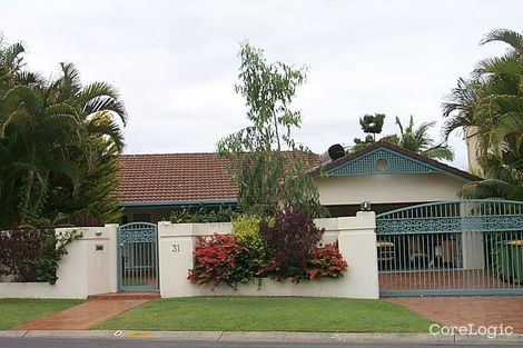 Property photo of 31 Kincardine Drive Benowa QLD 4217