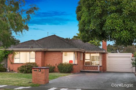 Property photo of 14 Hilton Street Mount Waverley VIC 3149