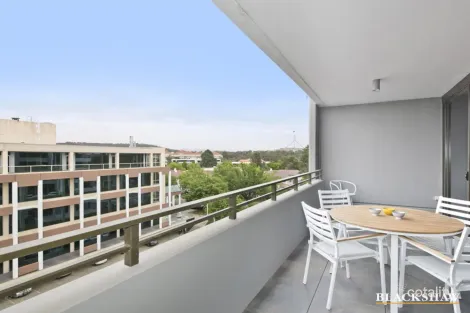 Property photo of 74/44-46 Macquarie Street Barton ACT 2600