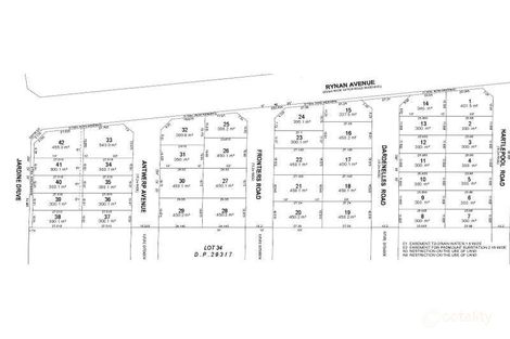 Property photo of LOT 8 Dardanelles Road Edmondson Park NSW 2174
