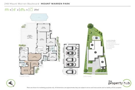 Property photo of 248 Mount Warren Boulevard Mount Warren Park QLD 4207