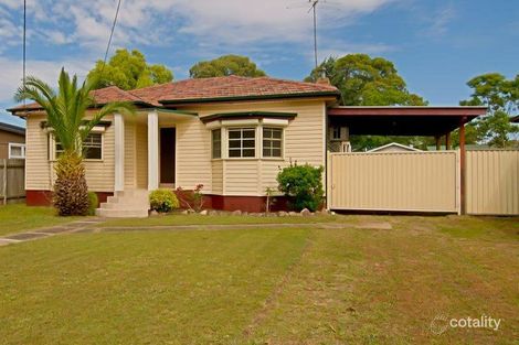 Property photo of 27 Marsden Road St Marys NSW 2760