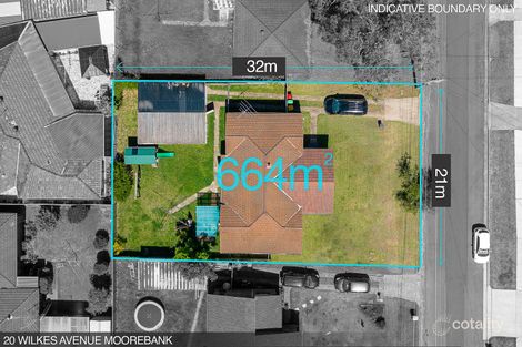 20 Wilkes Ave, Moorebank, NSW 2170