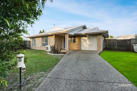 5 Shield Ct, South Mackay, QLD 4740