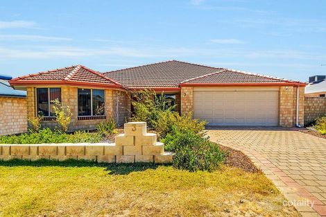 3 Amadeus Cres, Port Kennedy, WA 6172
