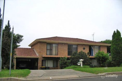 Property photo of 9 Evergreen Drive Shellharbour NSW 2529