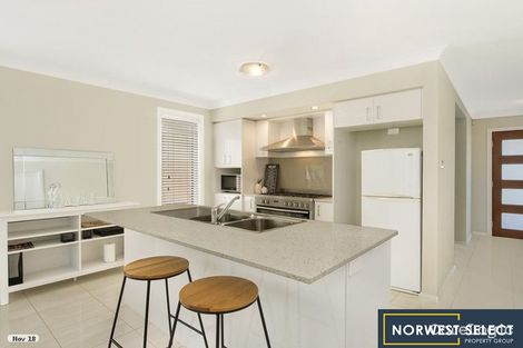Property photo of 21 Locosi Street Tallawong NSW 2762