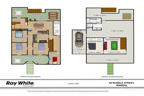 Property photo of 60 Rundle Street Wandal QLD 4700