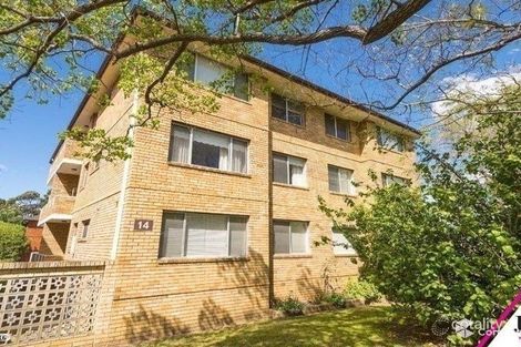Property photo of 10/14 Adelaide Street West Ryde NSW 2114