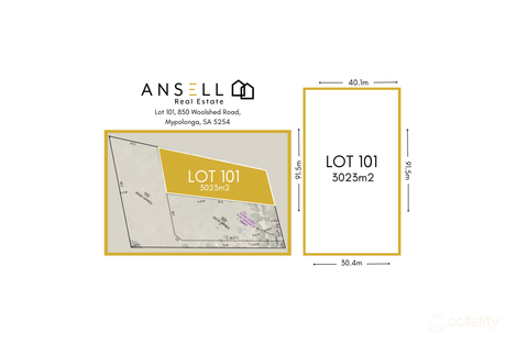 101/850 Wool Shed Rd, Mypolonga, SA 5254