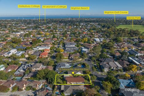 Property photo of 19 Tatong Road Brighton East VIC 3187