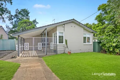 Property photo of 67 Cumbernauld Crescent Dharruk NSW 2770