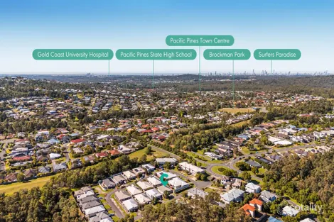 Property photo of 5 Rise Circuit Pacific Pines QLD 4211